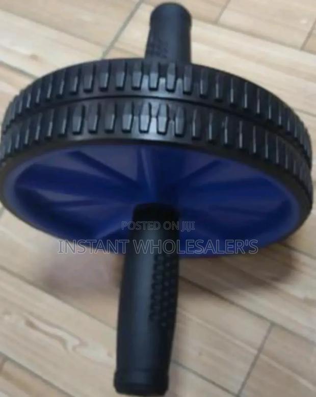 Body Exercises Rollers