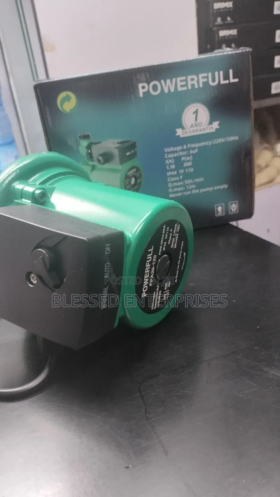 New Circulation Water Pump/ Affordable Circulation Pump