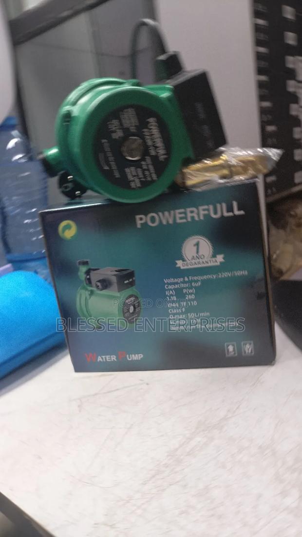 New Circulation Water Pump/ Affordable Circulation Pump - thumbnail 2