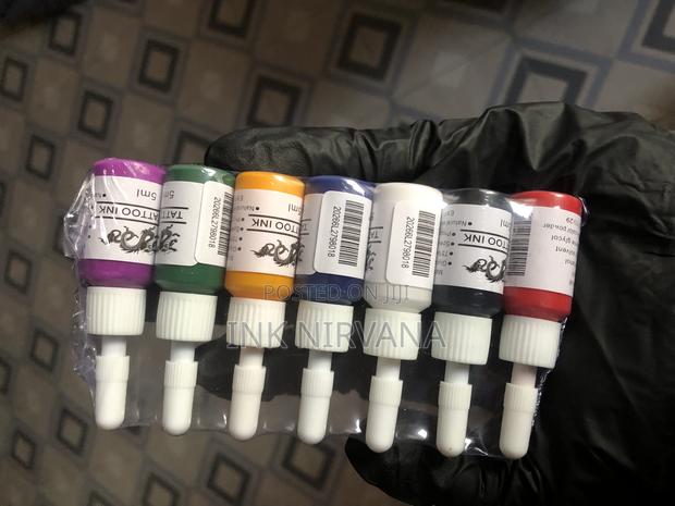 Complete Tattoo KIT - thumbnail 7