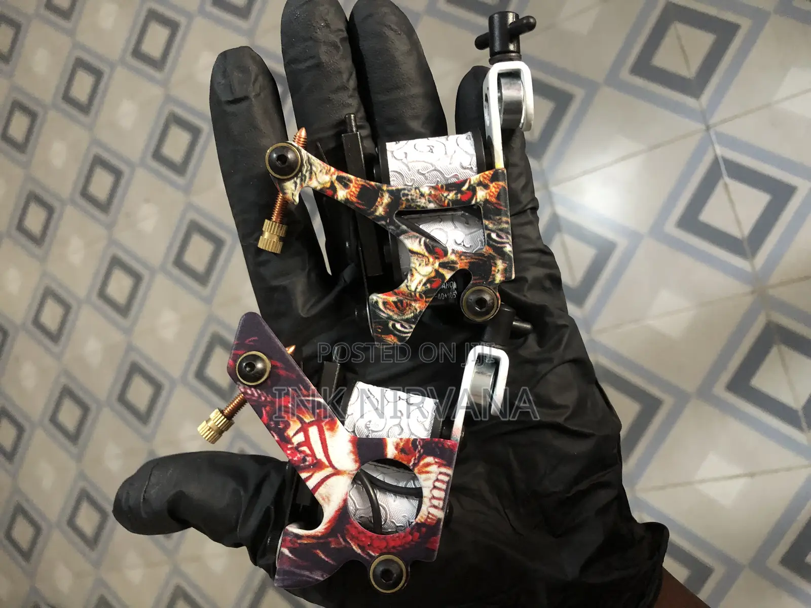 Complete Tattoo KIT