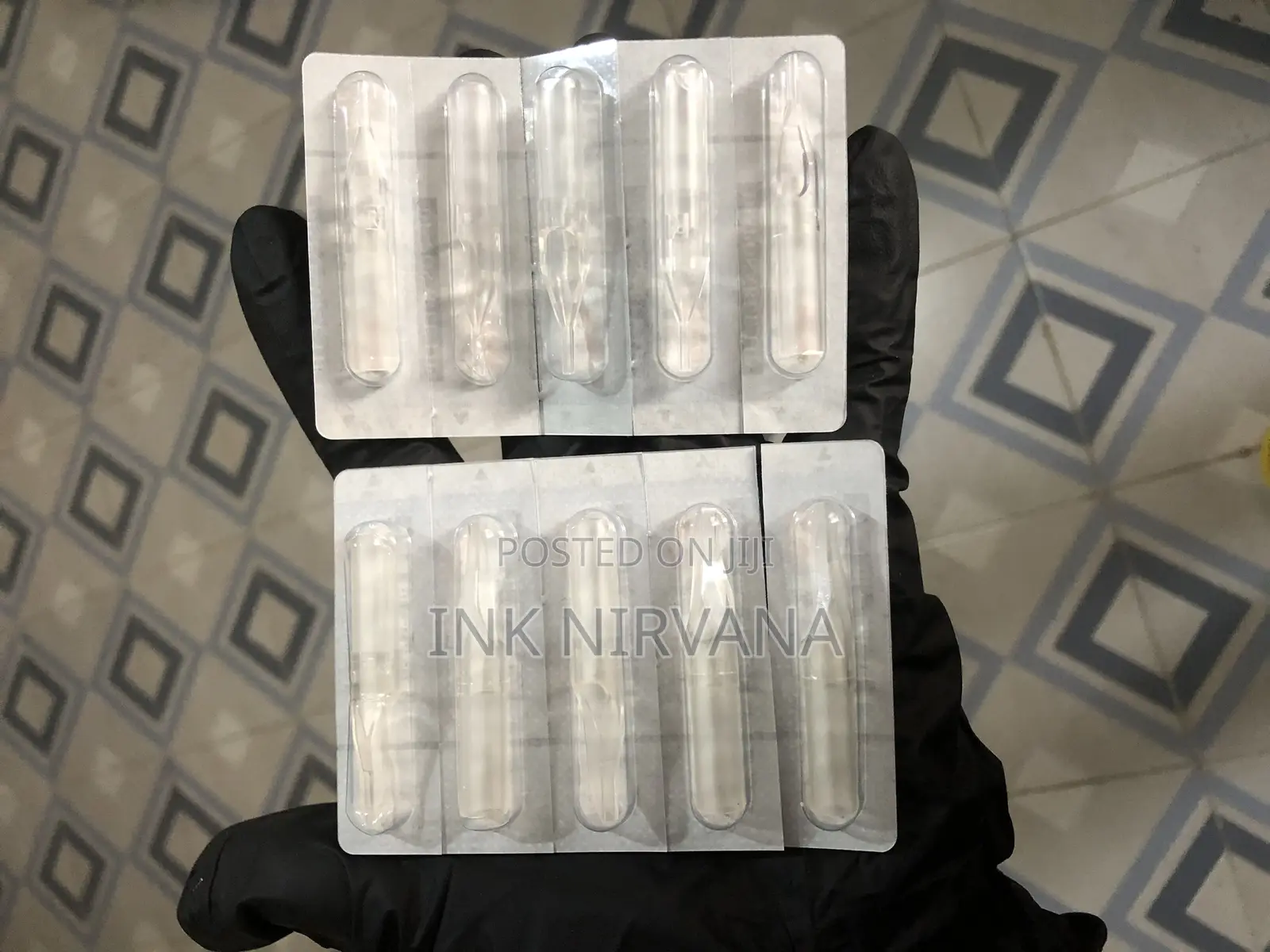 Complete Tattoo KIT