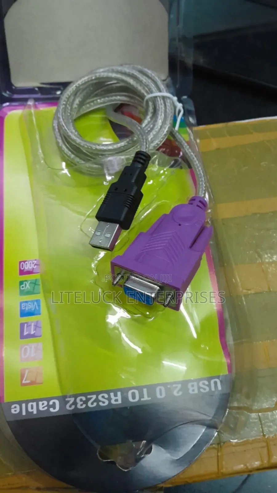 Usb to Serial (9pin) Female