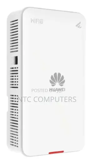 Wall-Plate AP, Wi-Fi 6, Indoor, Dual Radio(2.4G/5ghz), 2*2/