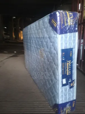 Just Sparkling! 8inch, Johari 4 X 6, HD Quilted Mattresses.