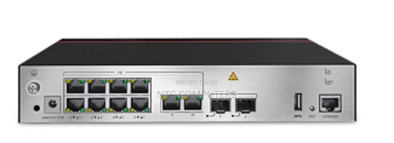 10*GE Ports, 2*10GE SFP+ Ports, Built-in 256 License