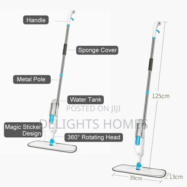 *Manual Spray Mop -Haw - thumbnail 2