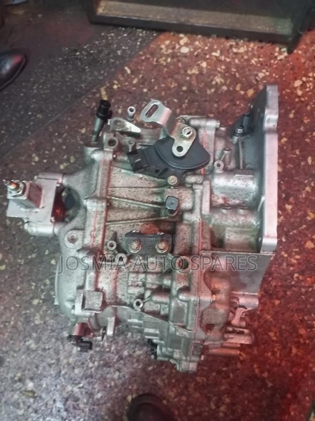Hr12 Nissan Murch Gear Box