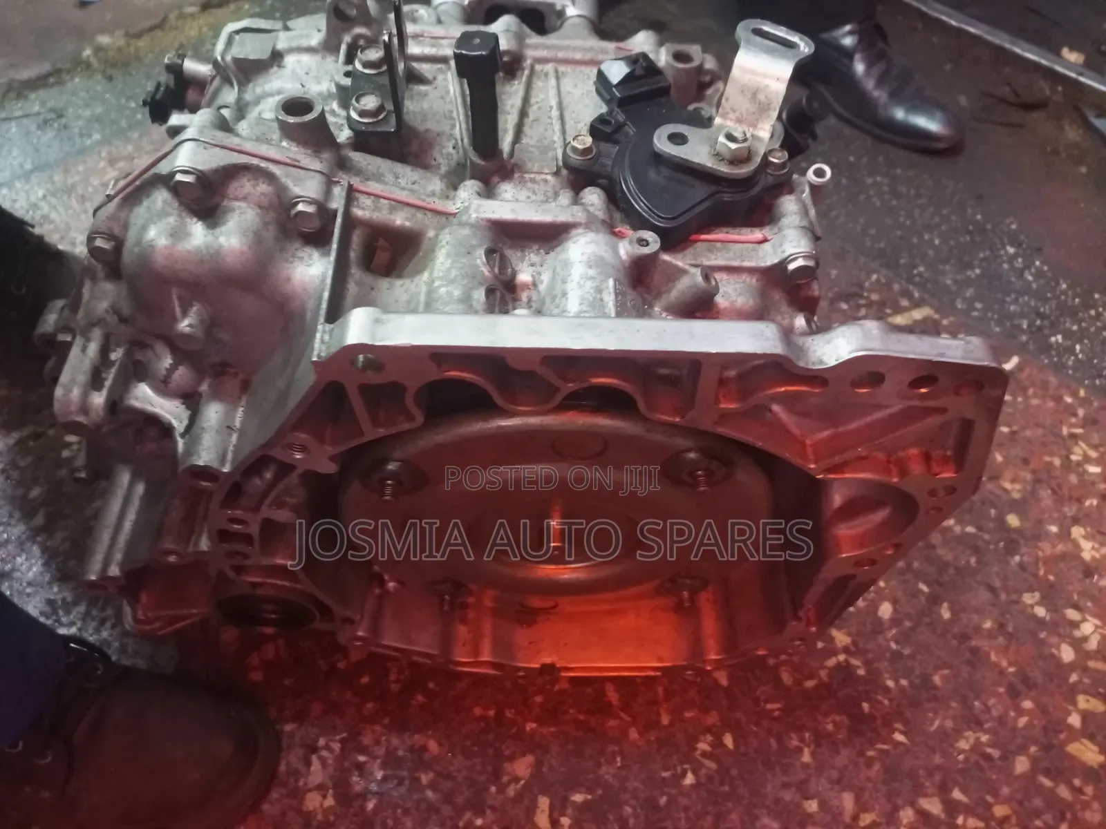 Hr12 Nissan Murch Gear Box