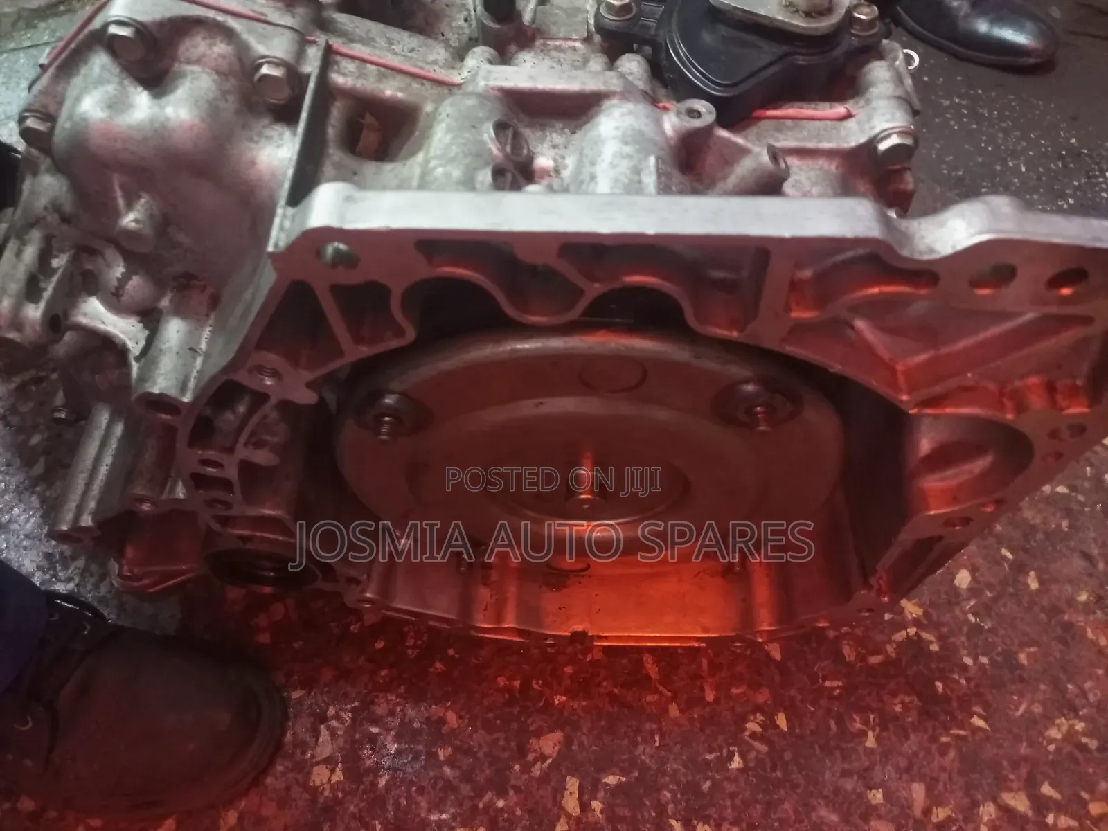 Hr12 Nissan Murch Gear Box
