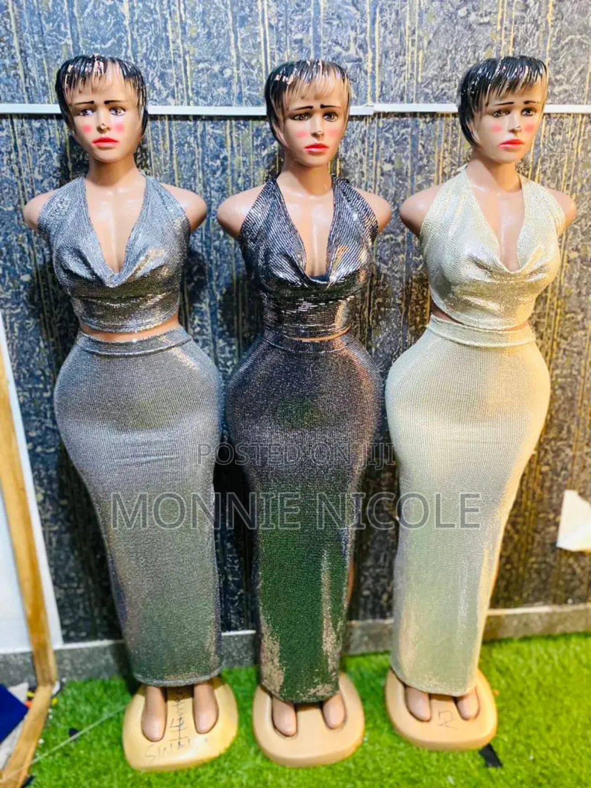 Fashionista Skirt Set. Skirt and Top