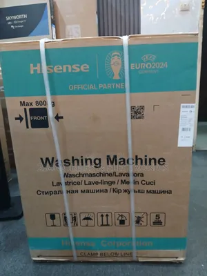 Hisense 10.5kg Washing Machine Front Load Washer Wf3s1043bt