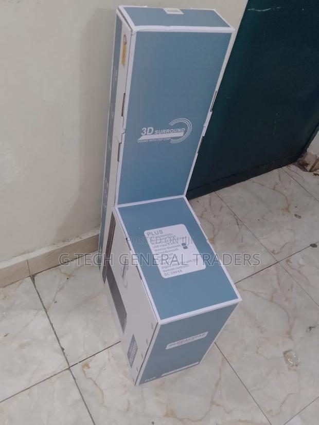 Soundbar System 2.1ch Globalstar 120w - thumbnail 2