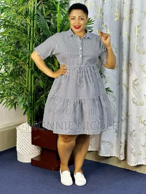 Liked Skater Dress/Shirt Dress