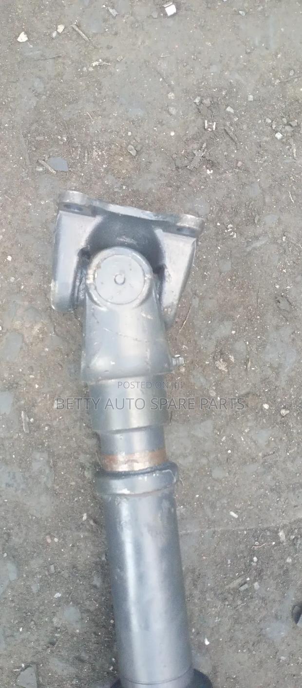 Toyota Prado 120 Rear Propeller Shaft