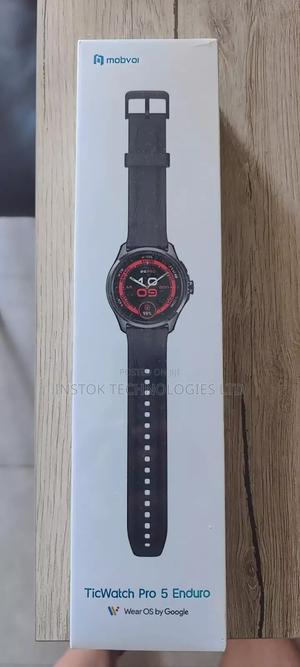 Ticwatch Pro 5 Enduro Smartwatch - thumbnail 2