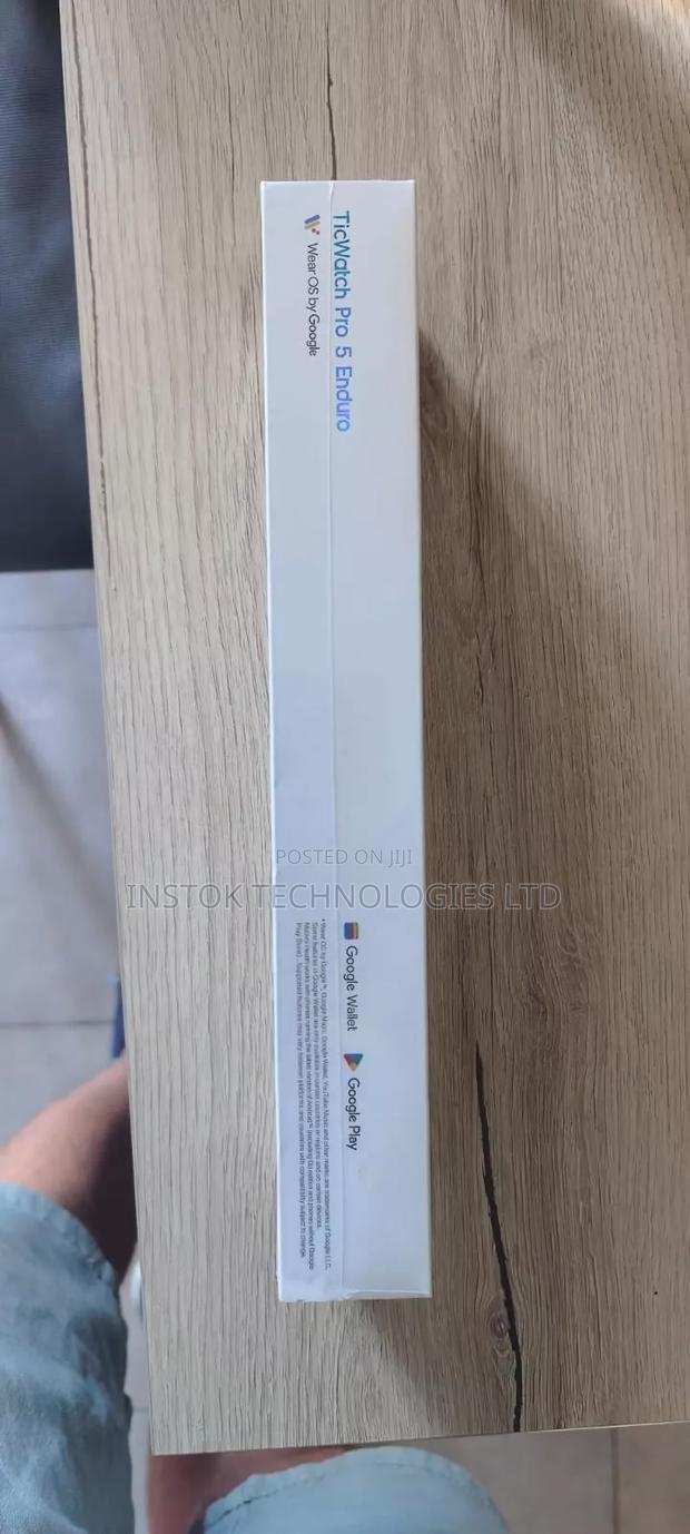 Ticwatch Pro 5 Enduro Smartwatch - thumbnail 3