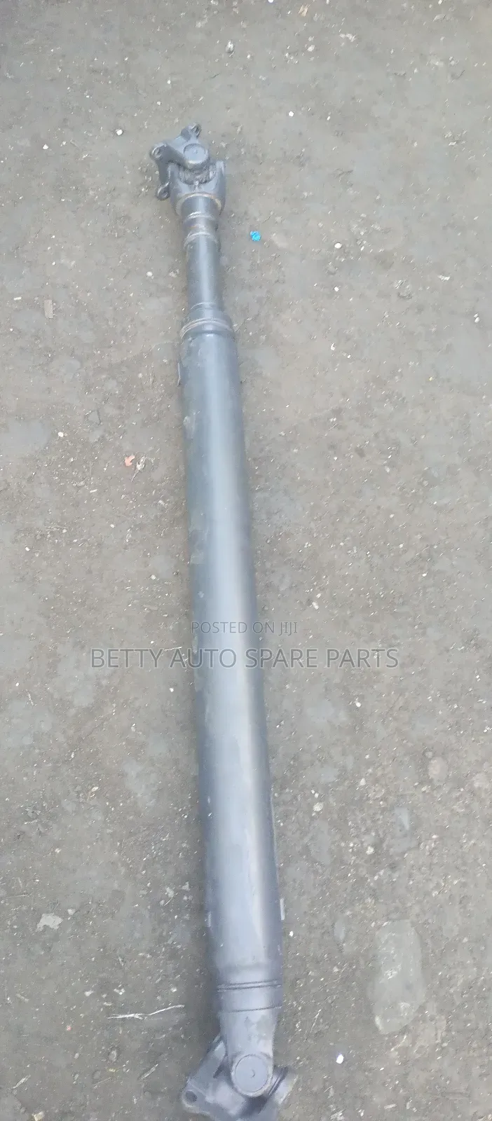 Toyota Prado 120 Rear Propeller Shaft