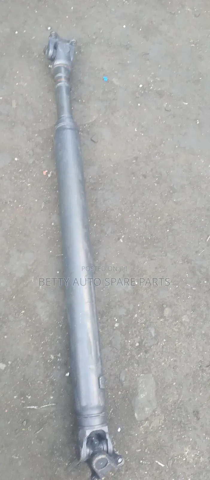 Toyota Prado 120 Rear Propeller Shaft