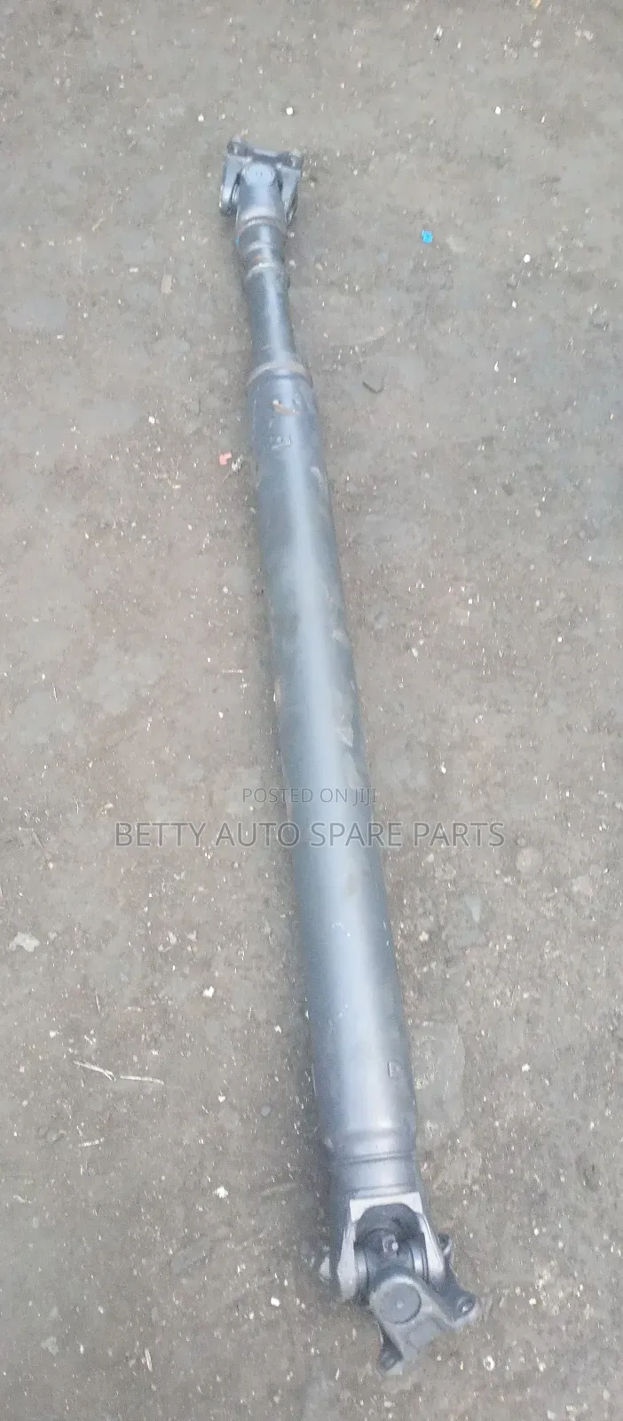 Toyota Prado 120 Rear Propeller Shaft
