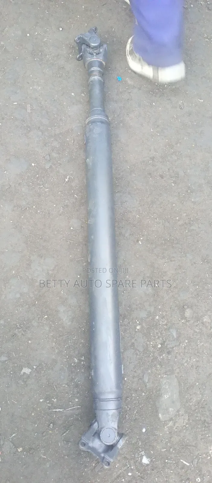 Toyota Prado 120 Rear Propeller Shaft