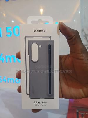 Samsung Galaxy Fold 6 With S-Pen Case - main view