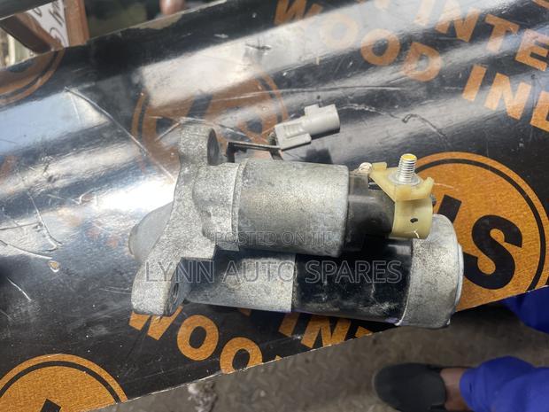 Mazda Cx5 Engine Starter - main view