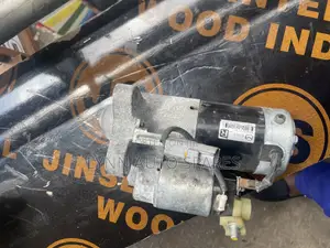 Mazda Cx5 Engine Starter