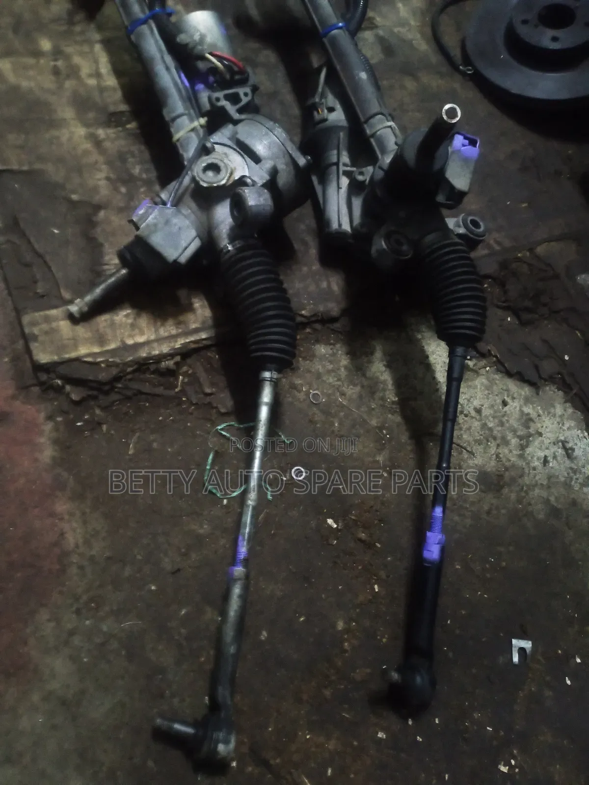 Subaru Outback Electric Steering Rack