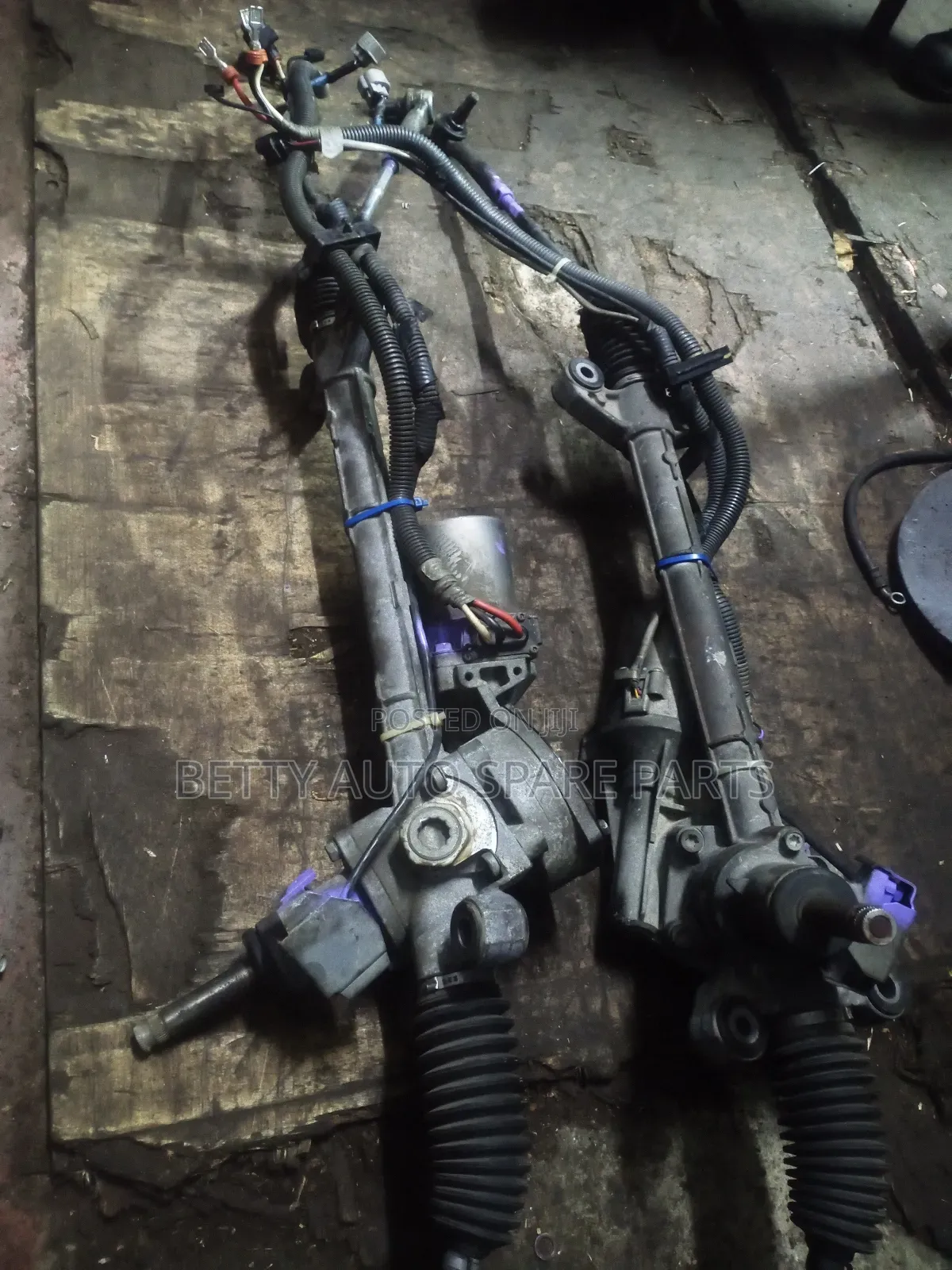 Subaru Outback Electric Steering Rack
