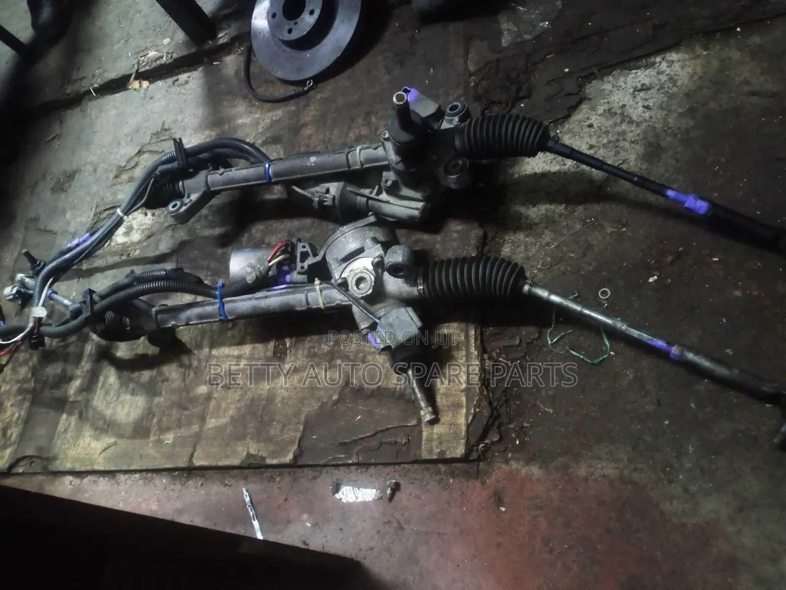 Subaru Outback Electric Steering Rack