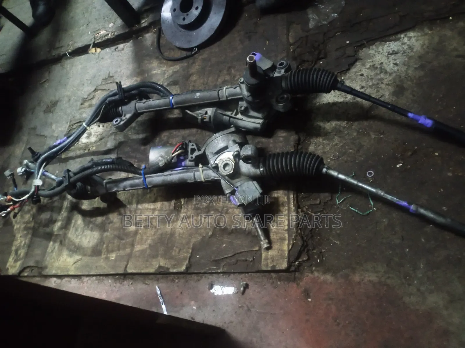 Subaru Outback Electric Steering Rack