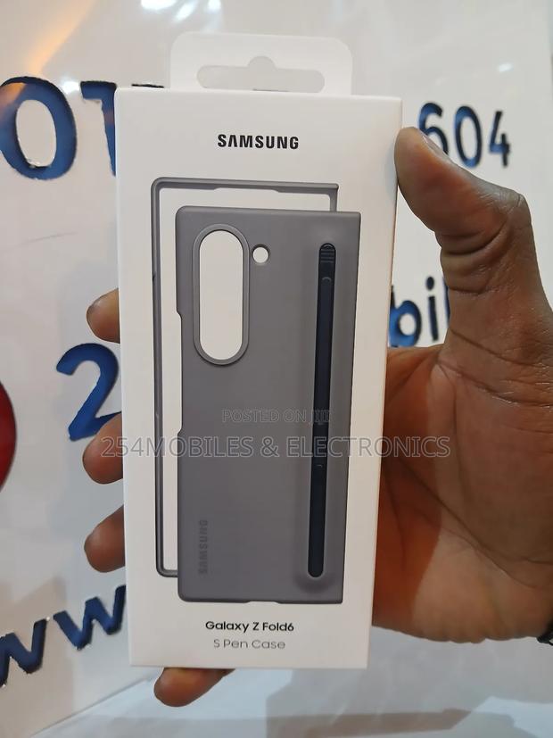 Samsung Galaxy Fold 6 With S-Pen Case - thumbnail 2