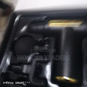 1.5 in 1 Portable Gun Massager *