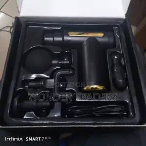 1.5 in 1 Portable Gun Massager *