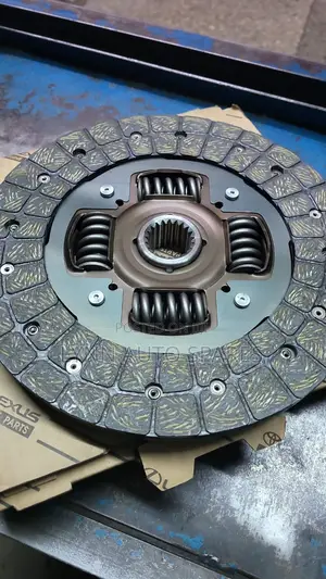 2KD Clutch Hilux Vigo South Africa