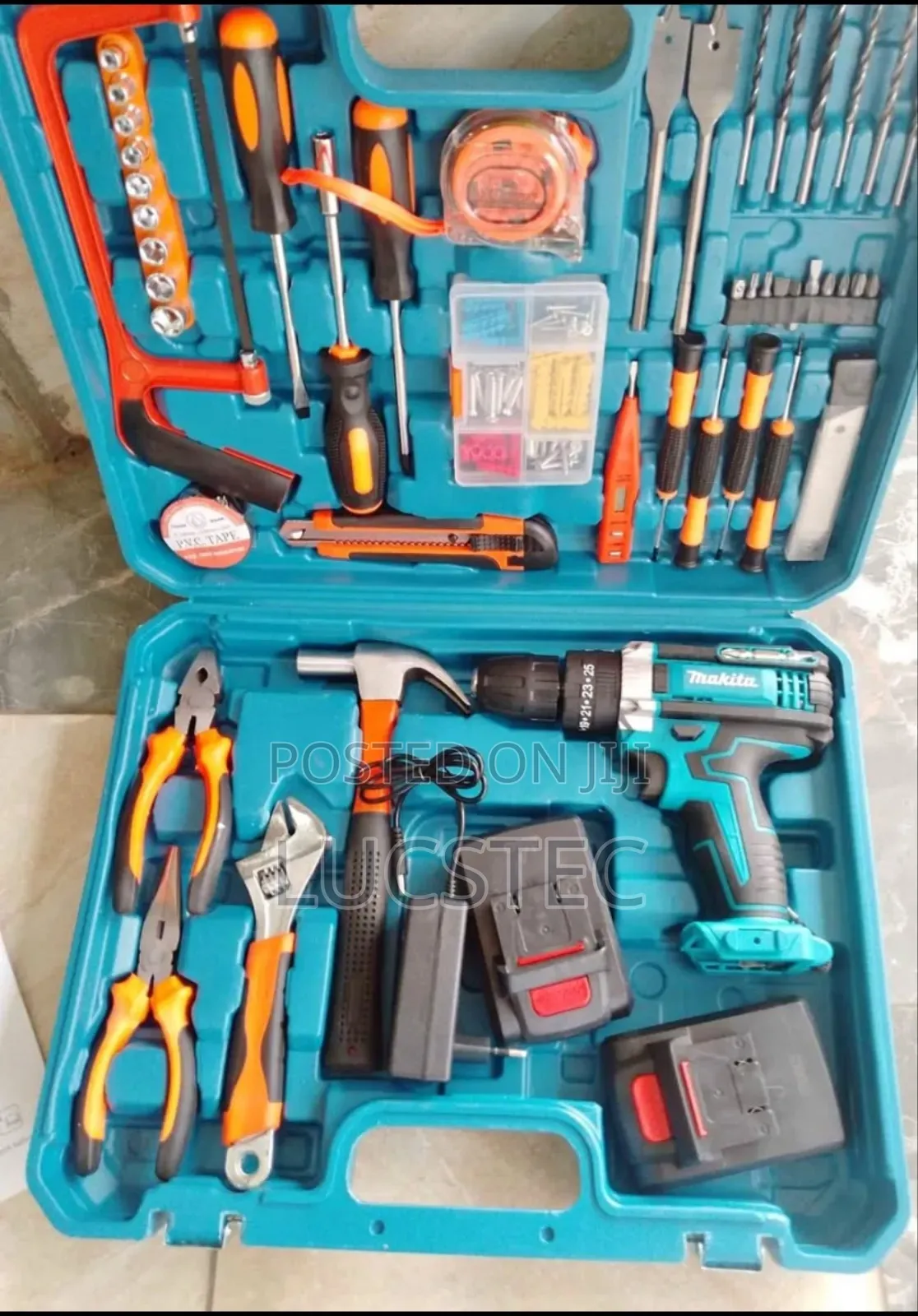 Makita Drillset
