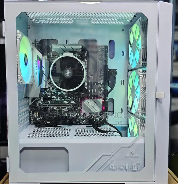 Desktop Computer MSI Gaming 24GE 2QE 16GB AMD Ryzen 5 SSD 1T - thumbnail 2