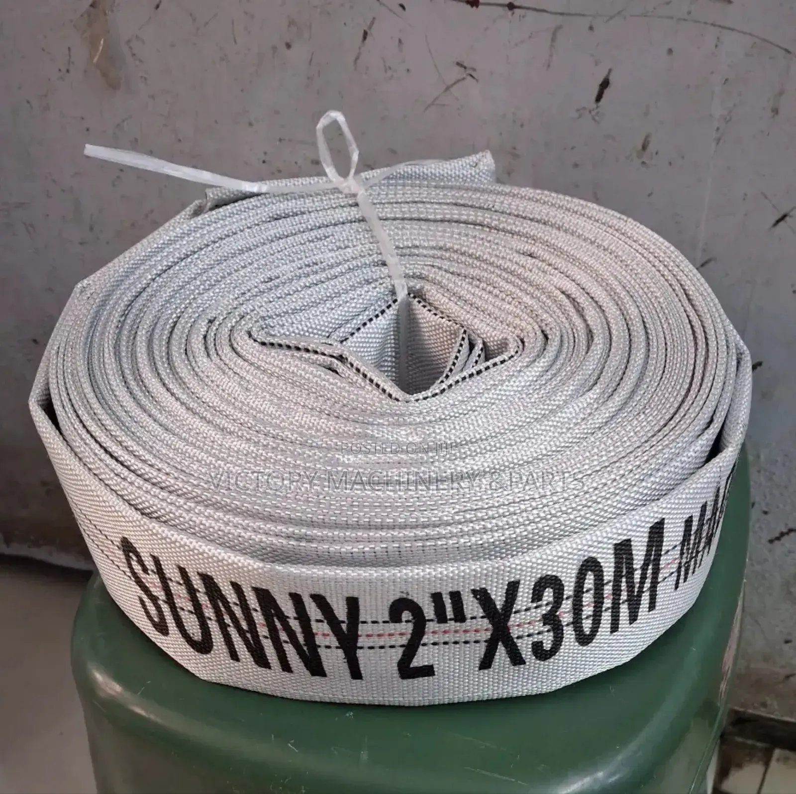 2x30m Delivery Horse Pipe
