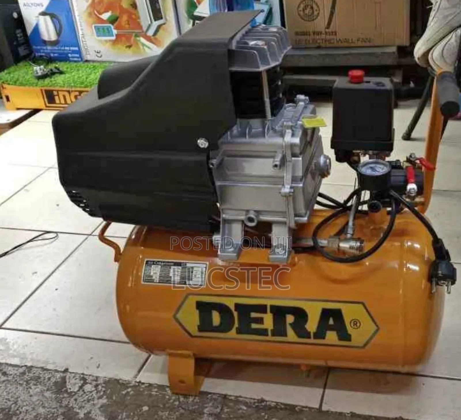 25l Air Compressor