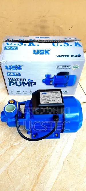 0.75hp Booster Pump