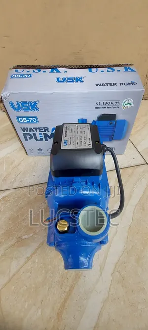 0.75hp Booster Pump