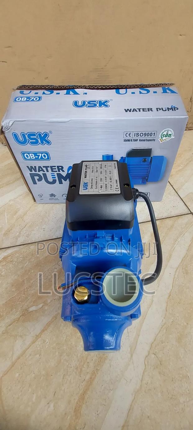 0.75hp Booster Pump - thumbnail 3