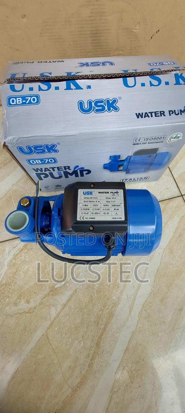 0.75hp Booster Pump - thumbnail 4