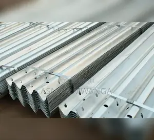 Galvanised Highway Guardrail 4.3m*3mm
