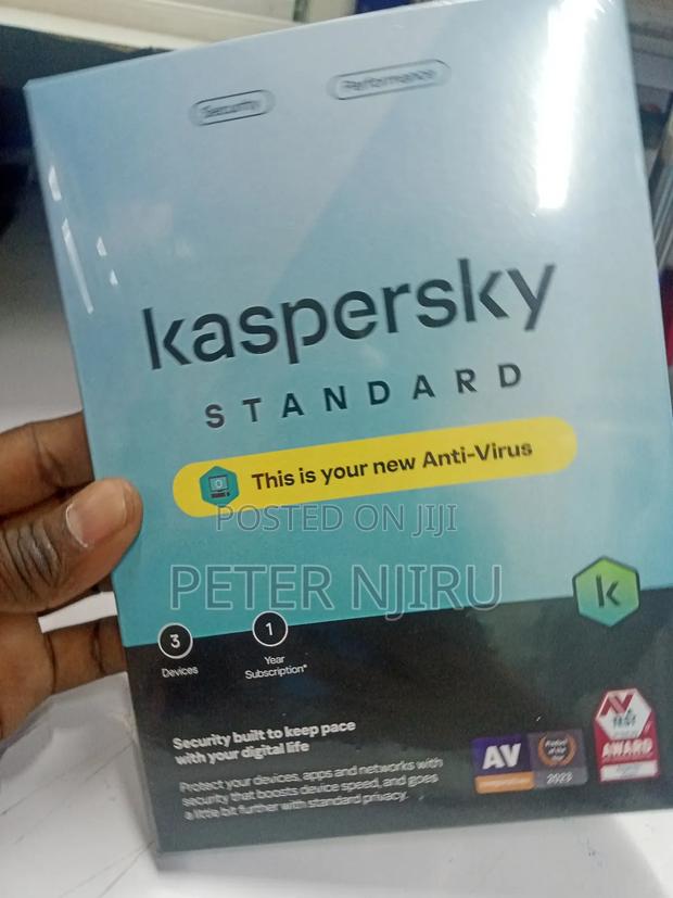 Kaspersky Antivirus 3 Users, 3 Devices - thumbnail 3