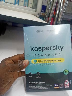 Kaspersky Standard 3-User 2024 - thumbnail 2