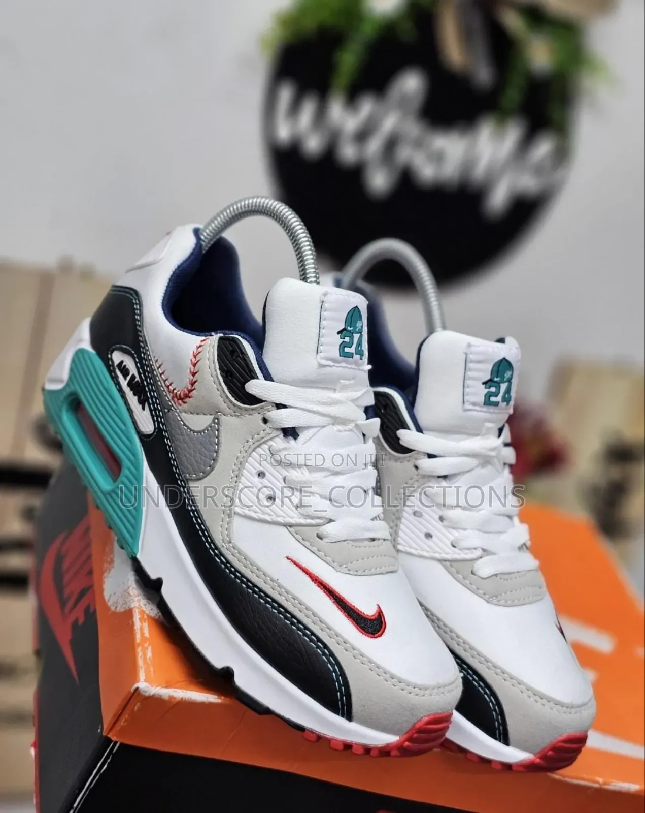 Nike Sneakers.Quality Guaranteed.