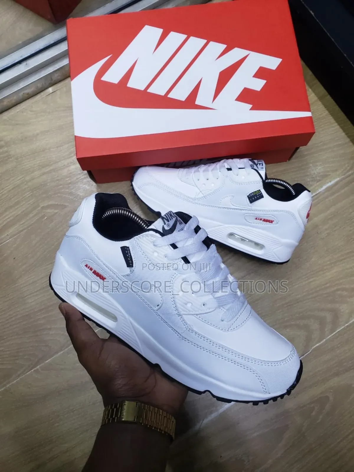Nike Sneakers.Quality Guaranteed.