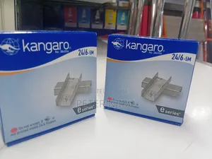 Kangaros Staples. 24/6 5M 5000 Staples